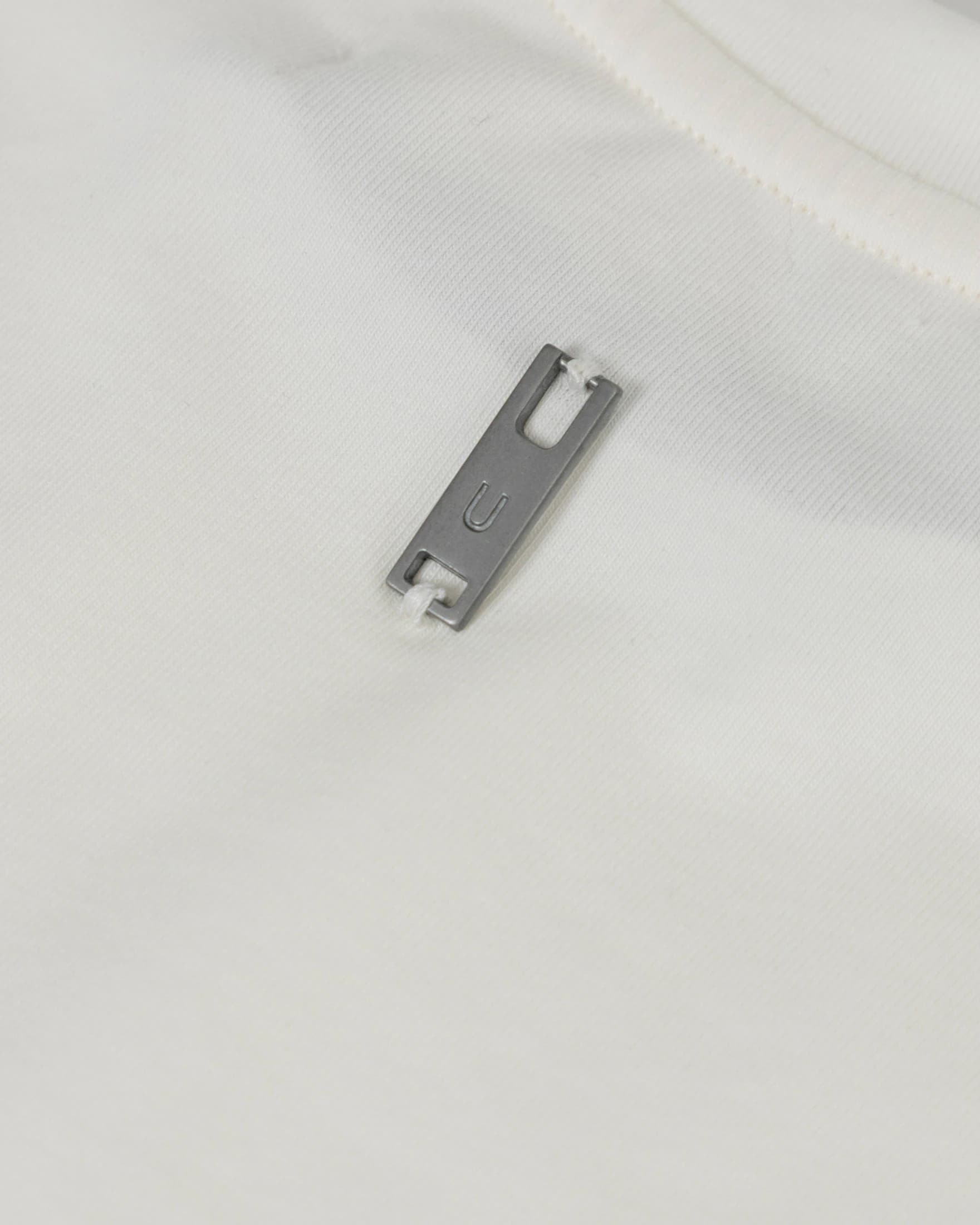 Line Undergold Studio Long Baby Tee White - imagen 6