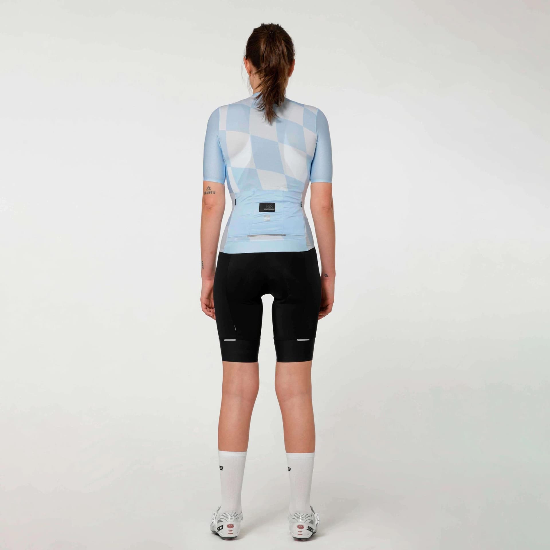 ERS JERSEY MC SELECTION 2.0 RACER BLUE FEMENINA - imagen 5