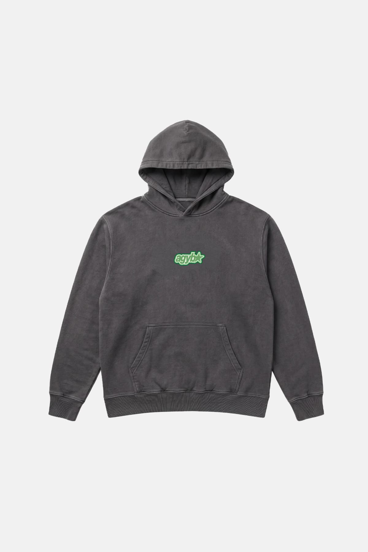 Midnight Hoodie Black