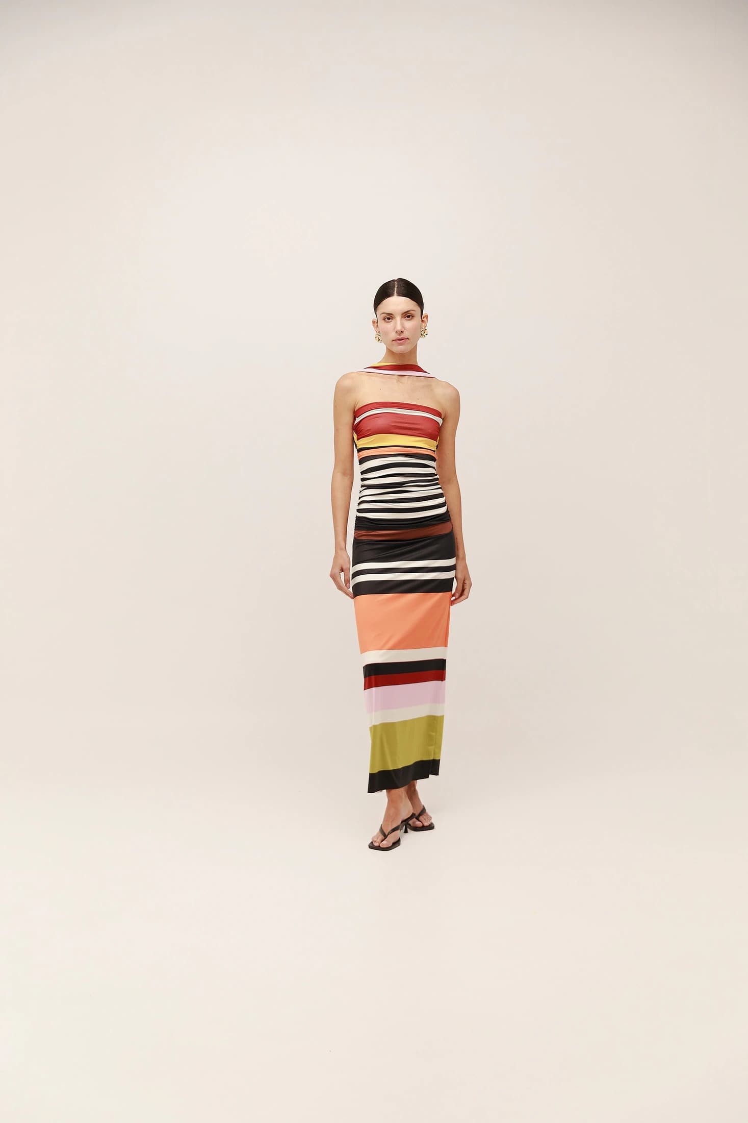 ORNELLA DRESS