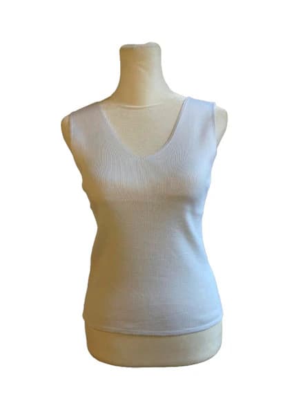 Cocona Blouse Ivory