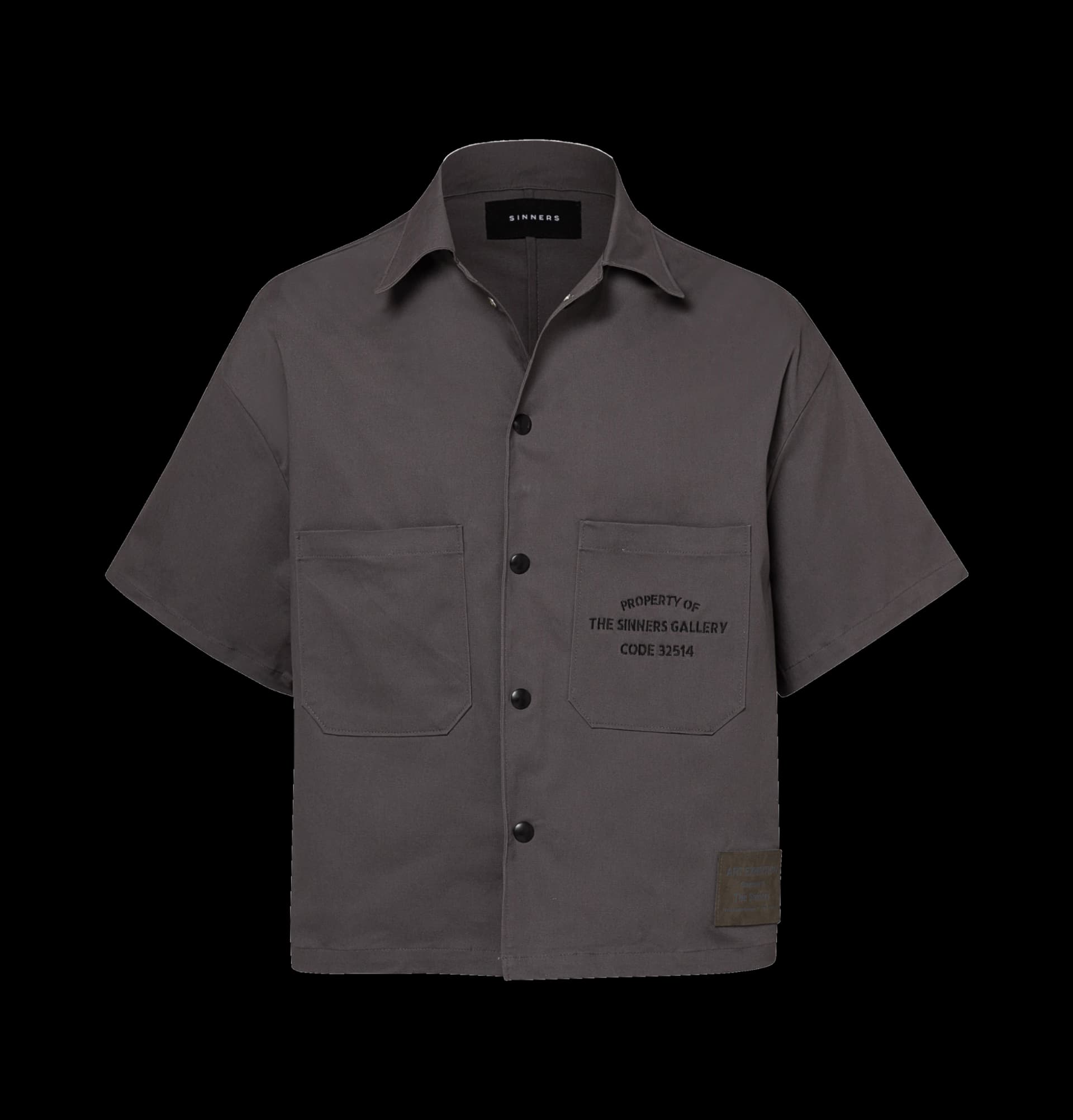 LA BRUMA OVERSHIRT