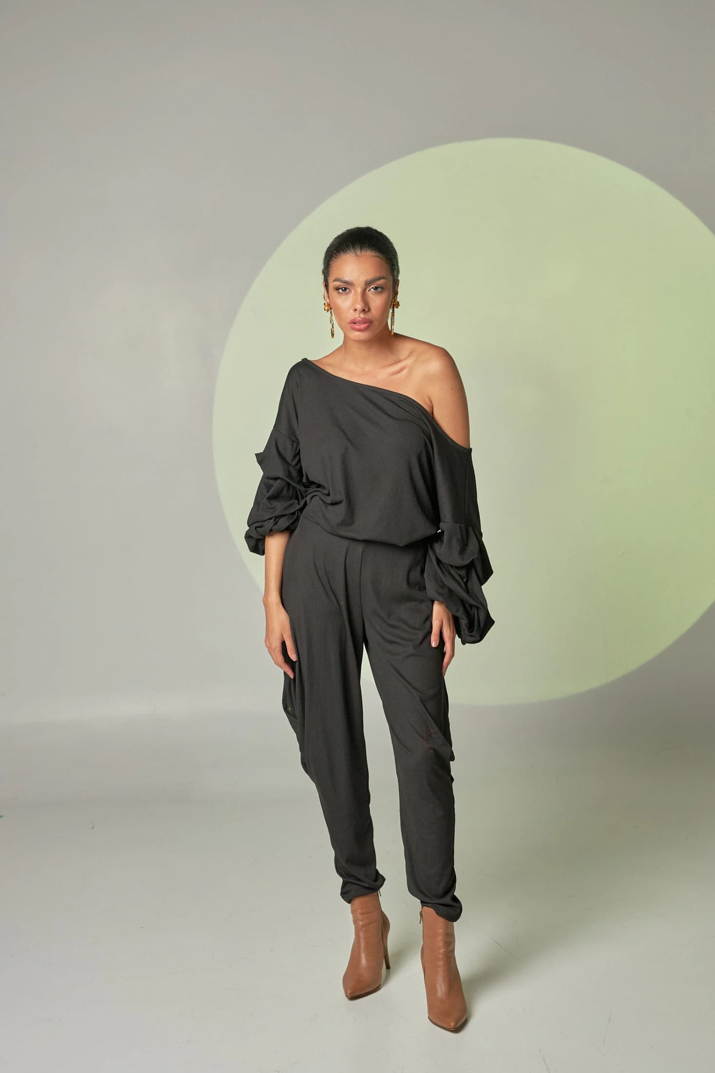 Pantalón Minerva Negro - imagen 5