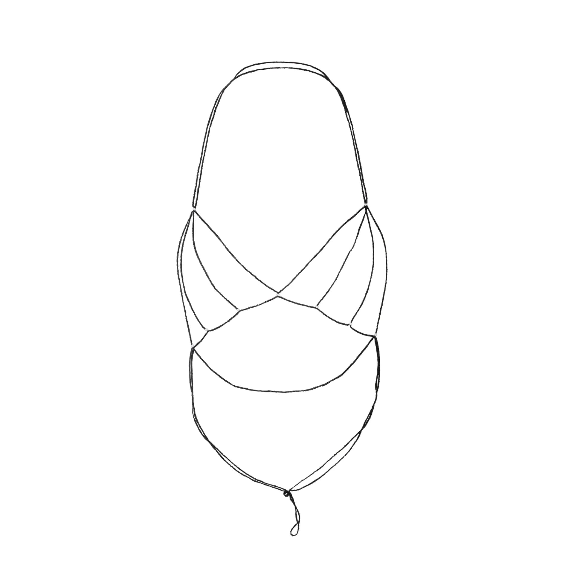 BRALETTE TRIÁNGULO - imagen 4