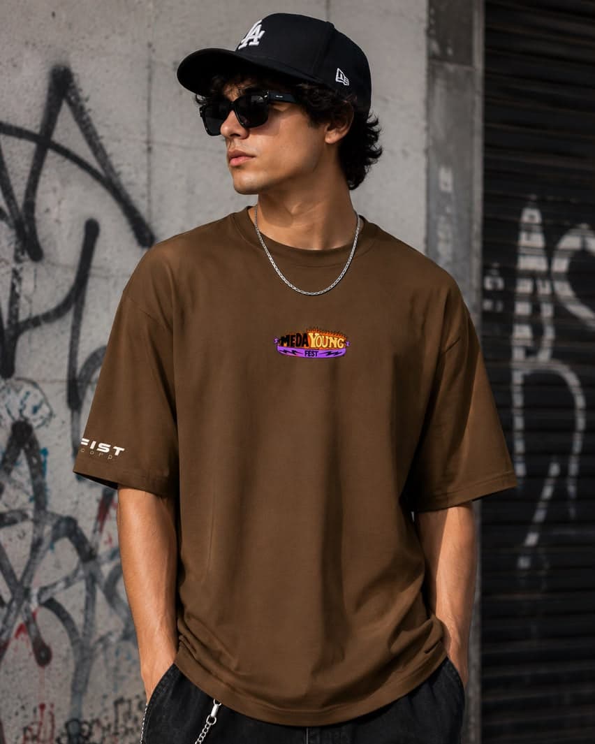 Camiseta Medayoung Fest