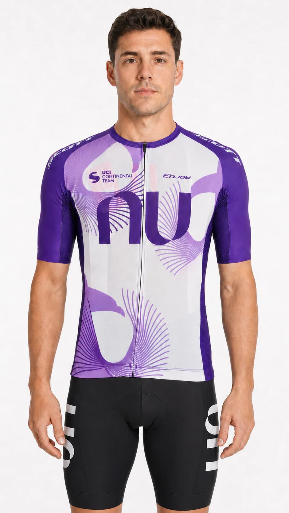 JERSEY EQUIPO NU  SUMMIT BLANCA UNISEX 2.0 - imagen 6