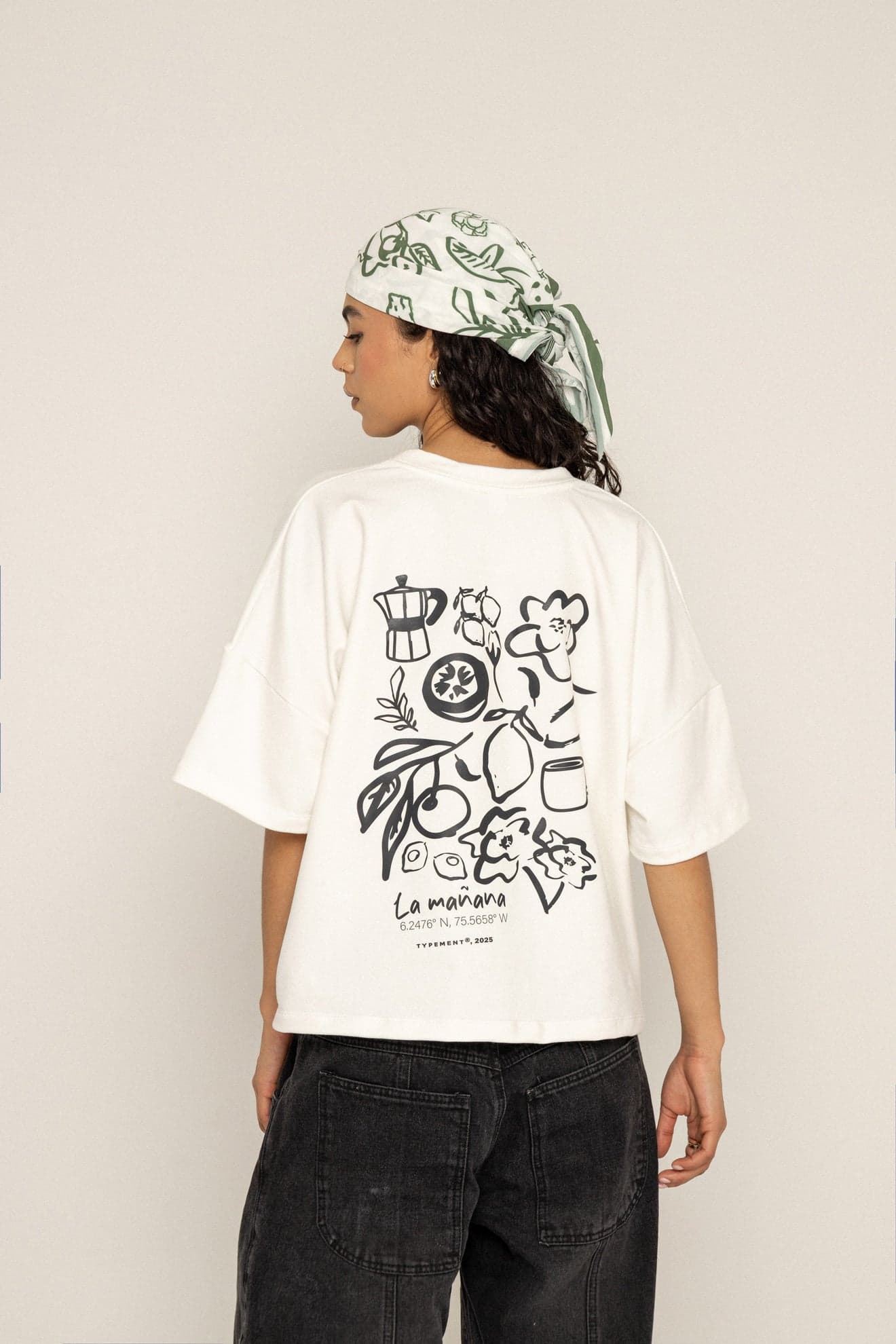 LA MAÑANA TSHIRT - imagen 5