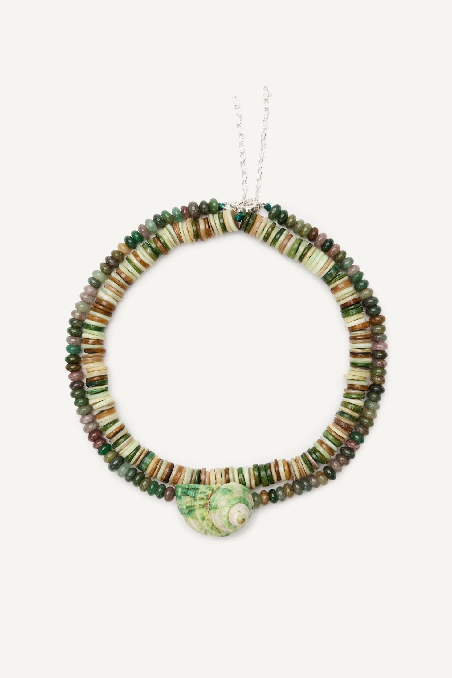 Lima Limón Necklace Set - imagen 1