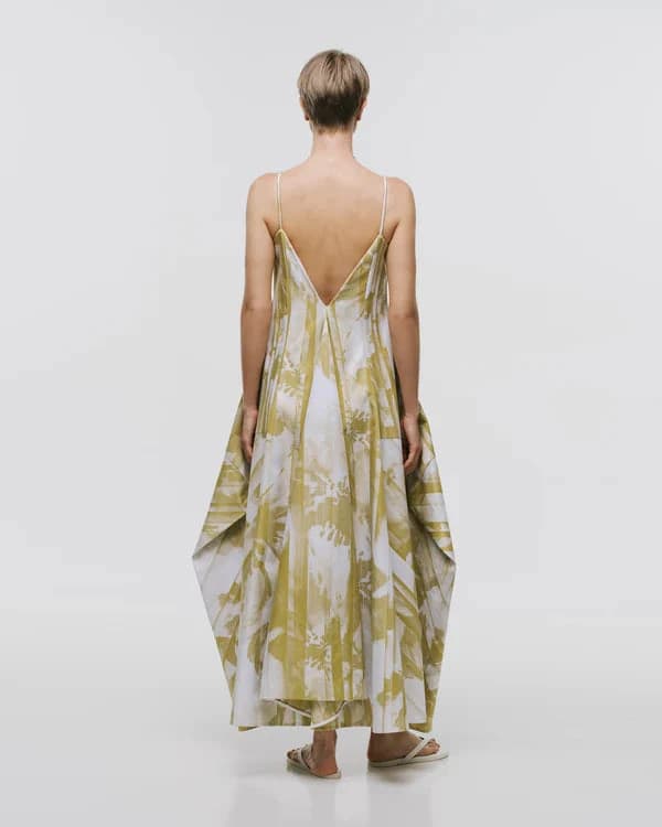 MIDI DRESS YIN - imagen 2