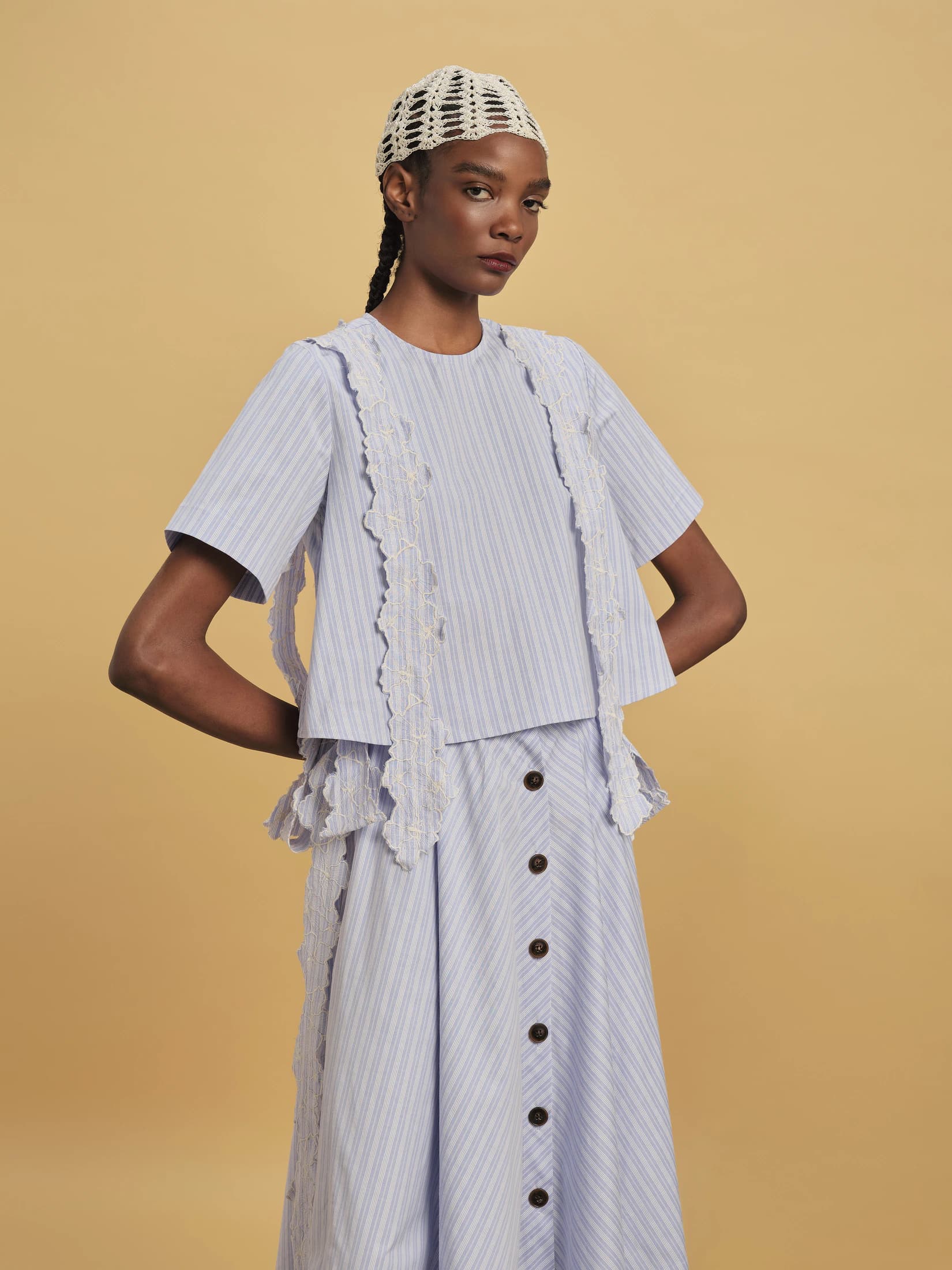 SHEILA SKIRT - imagen 2