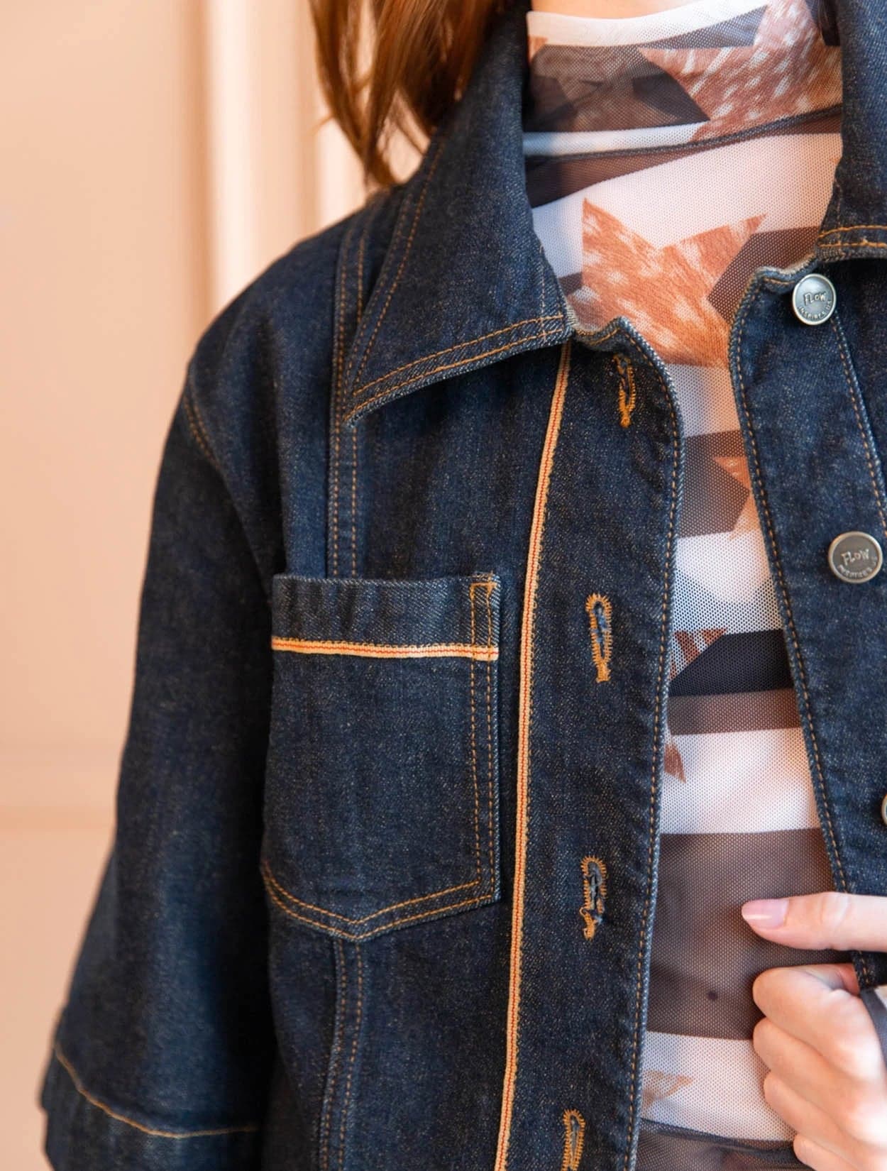 CHALECO SELVEDGE - imagen 2