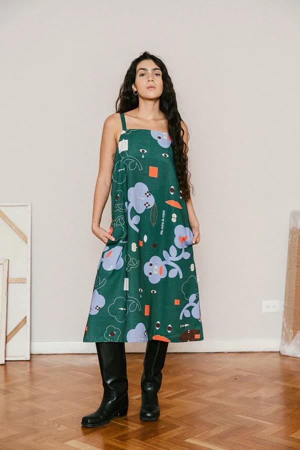VESTIDO CARAS VEMOS - imagen 4