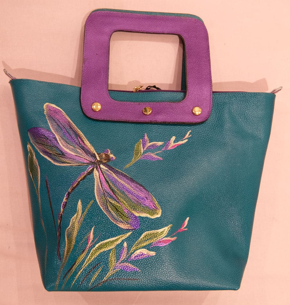Liliana Silva Dragonfly Purse - imagen 1