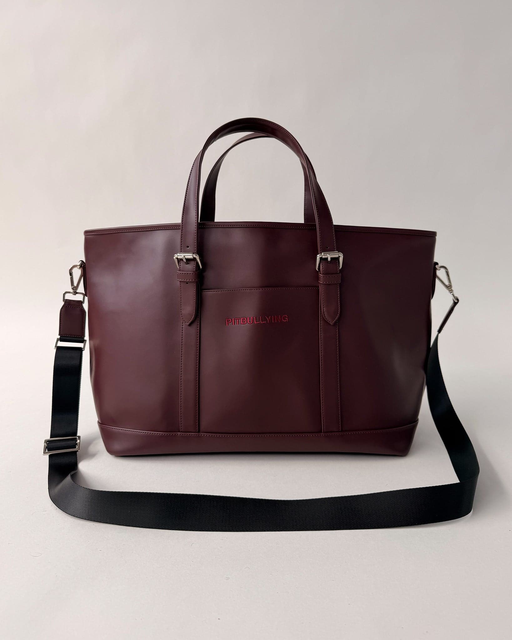BOLSO VINO PEQUEÑO - imagen 2