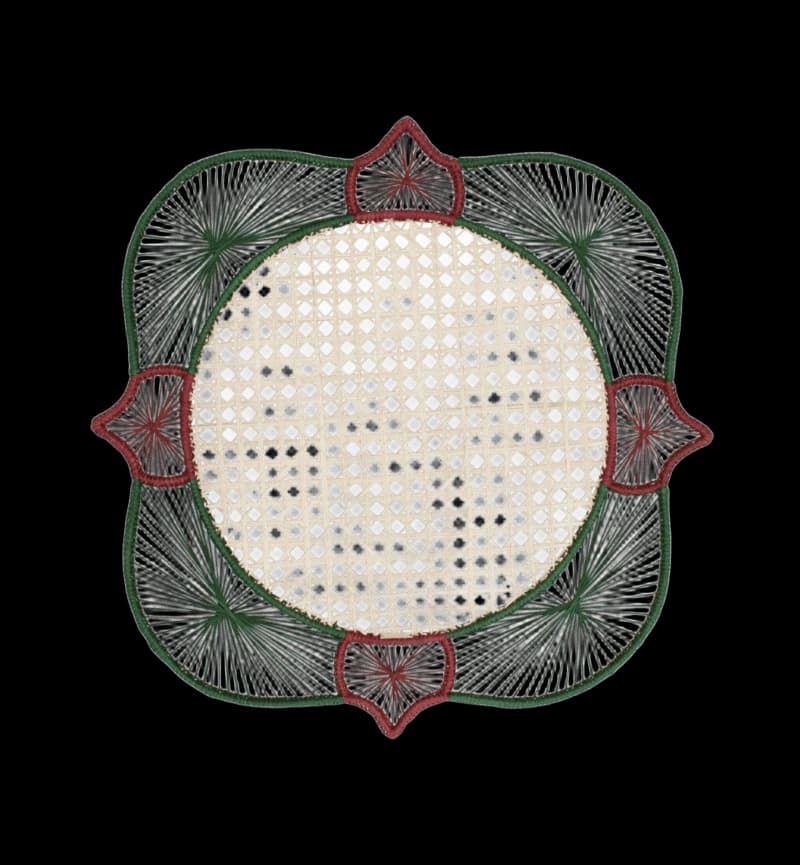 INDIVIDUALES - HELICONIA (SET X2)