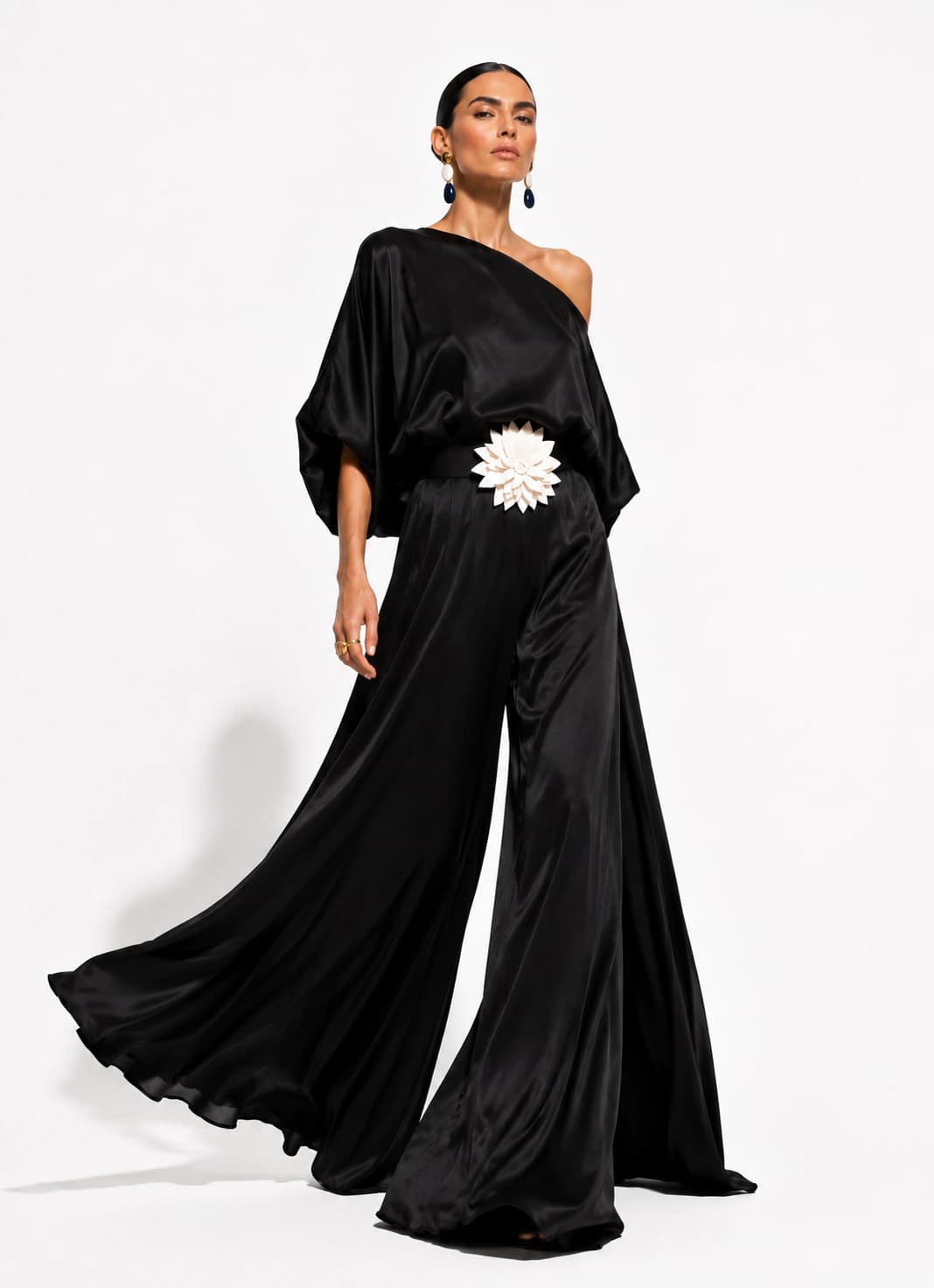 Pantalon Akara Negro - imagen 2