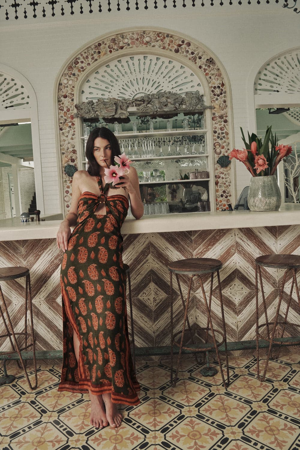 Desert Heart Dress - imagen 2