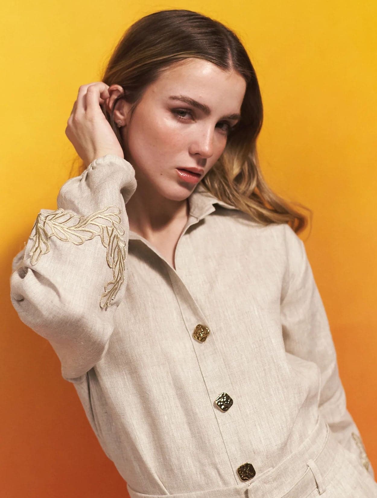 CAMISA NACAR - imagen 3