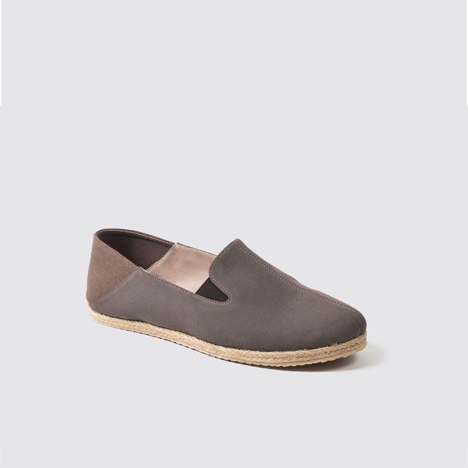 Alpargatas  "Salt Life" taupe - imagen 2