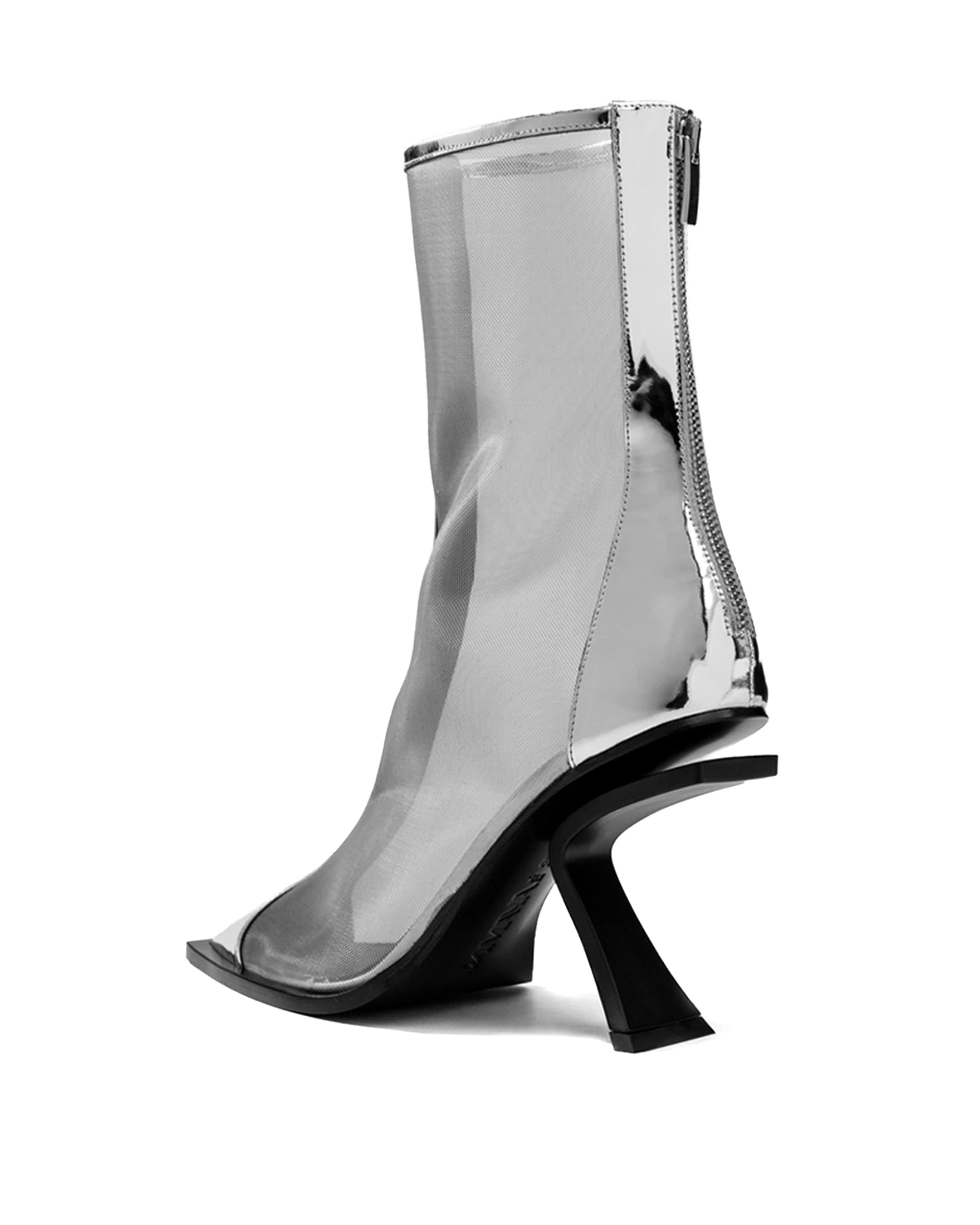BOTAS SYNTH SILVER - imagen 2
