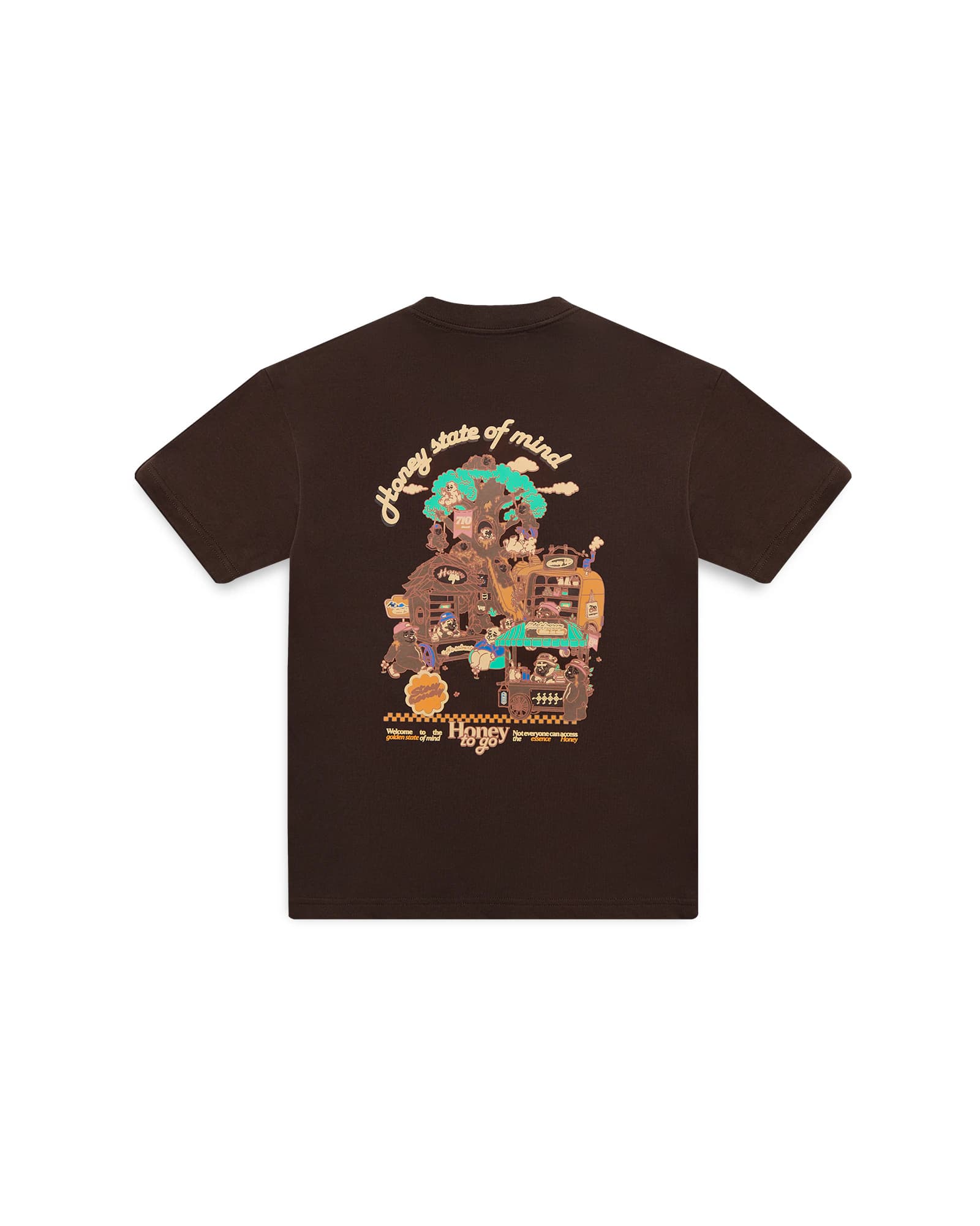Honey Life Chocolate Chip Tee - imagen 1