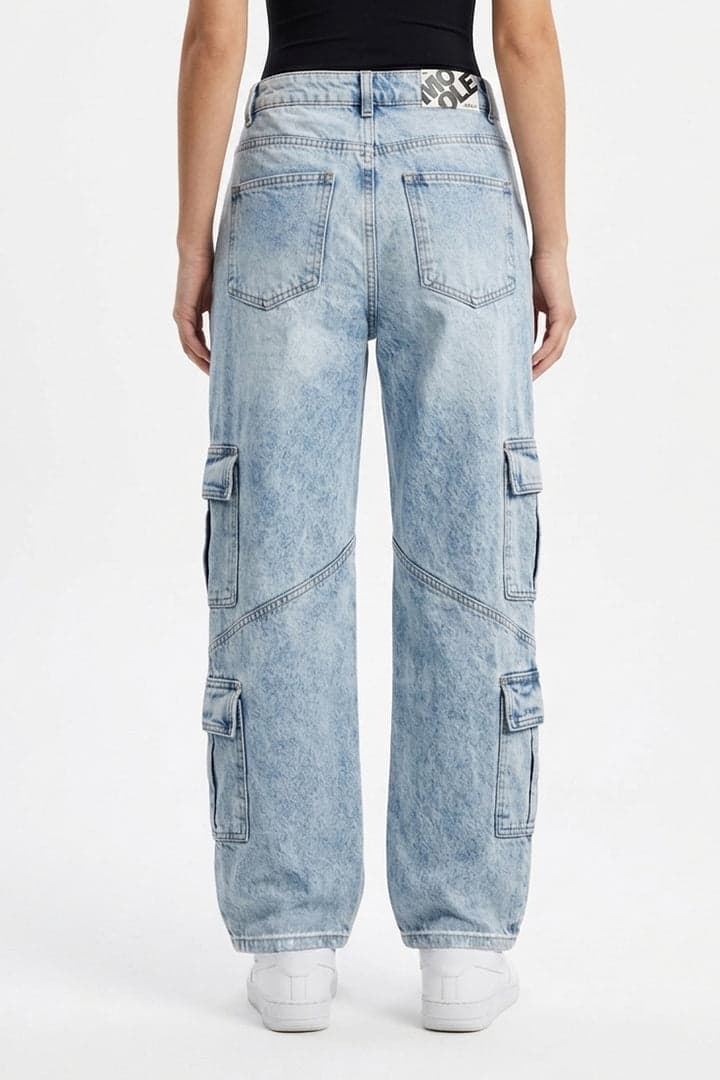 JEAN CARGO UNISEX - imagen 4