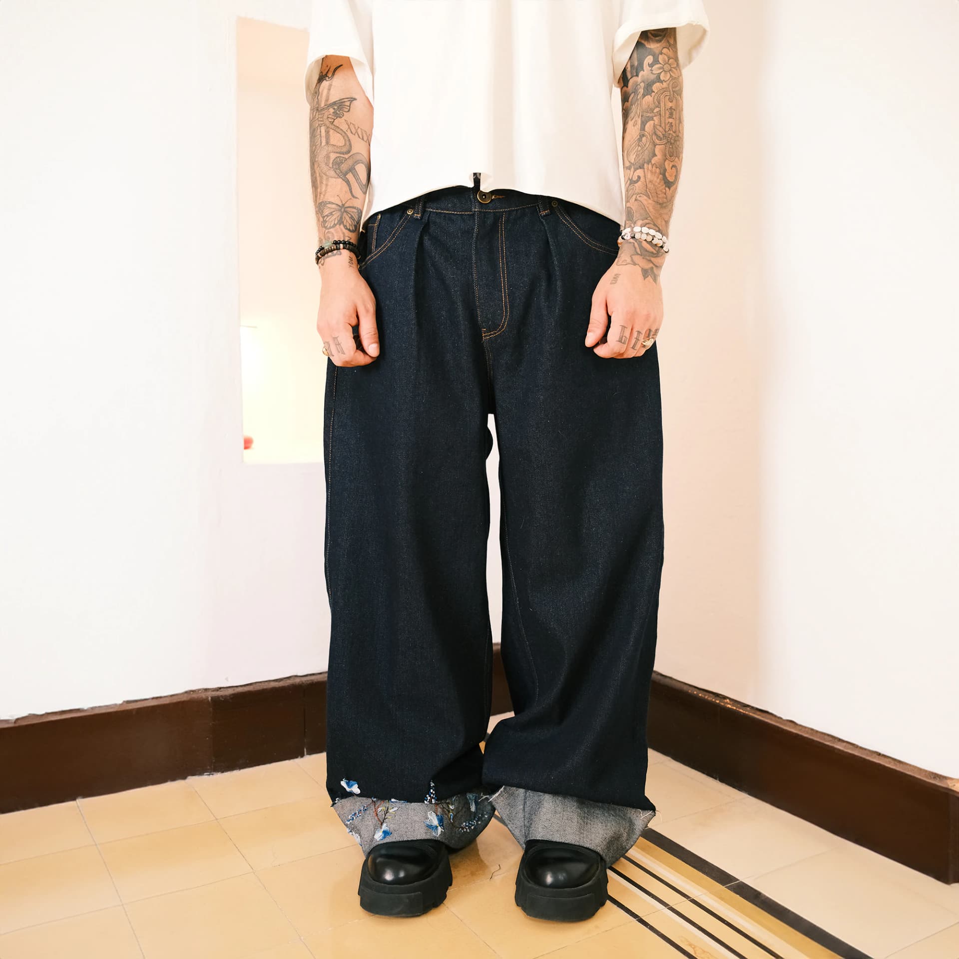 Hanami Jeans (Pre-order)