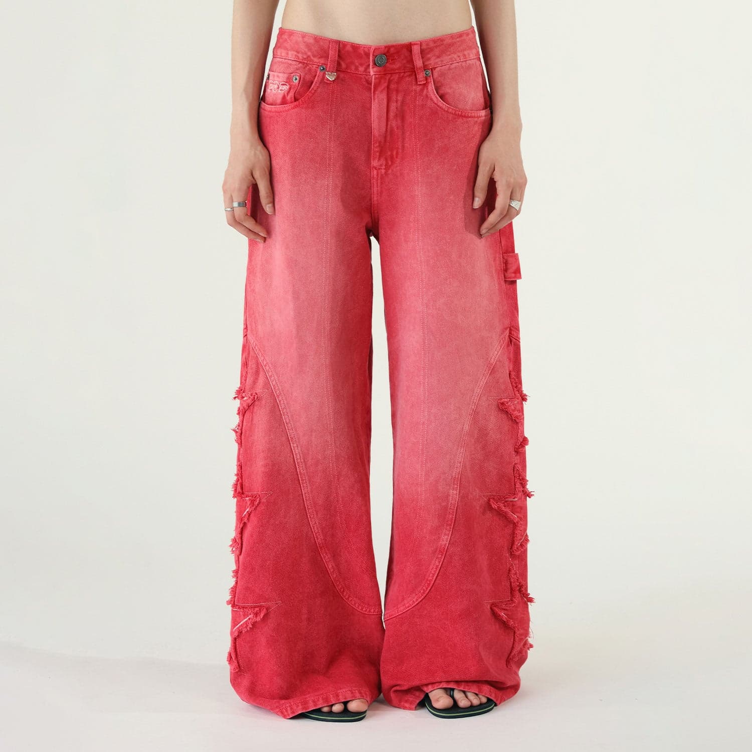 All Stars Pants - Cherry - imagen 5