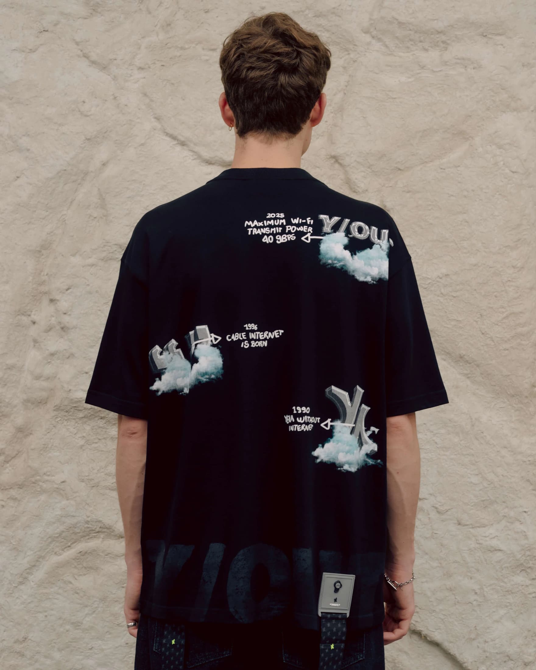 TIMELINE T-SHIRT - imagen 3
