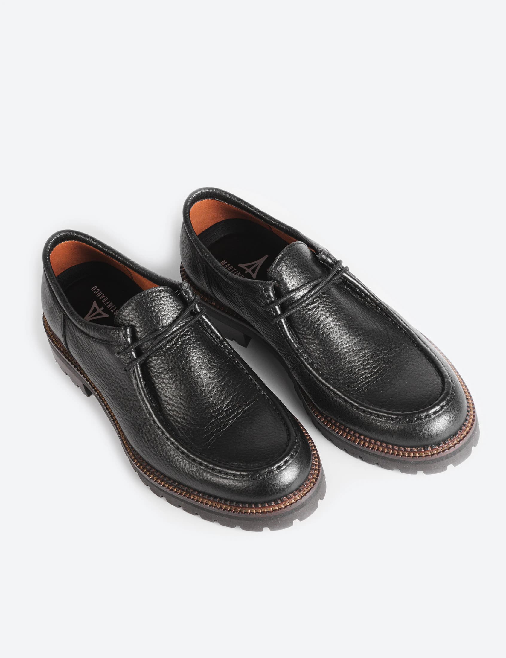 MOCASINES BUDAPEST NEGRO - imagen 6