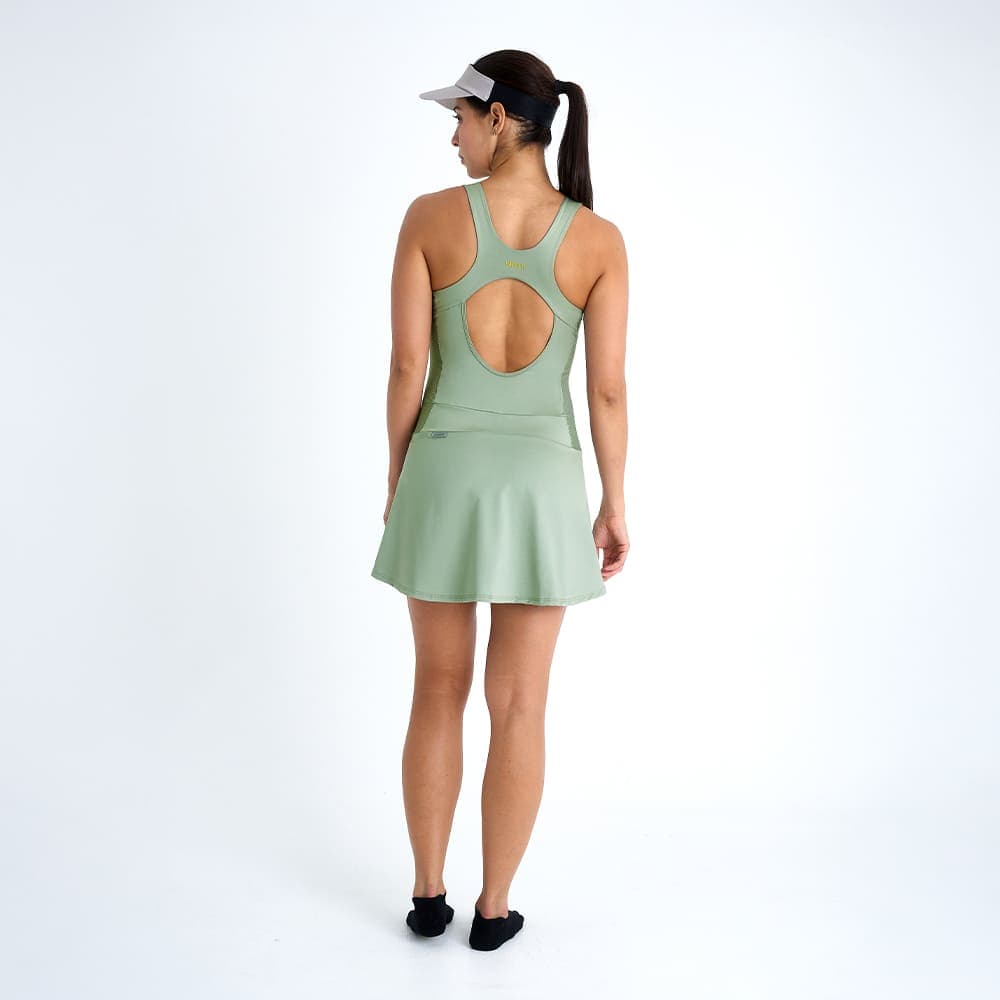 VESTIDO PADEL BOUNCE STEVIA PARA MUJER - imagen 2