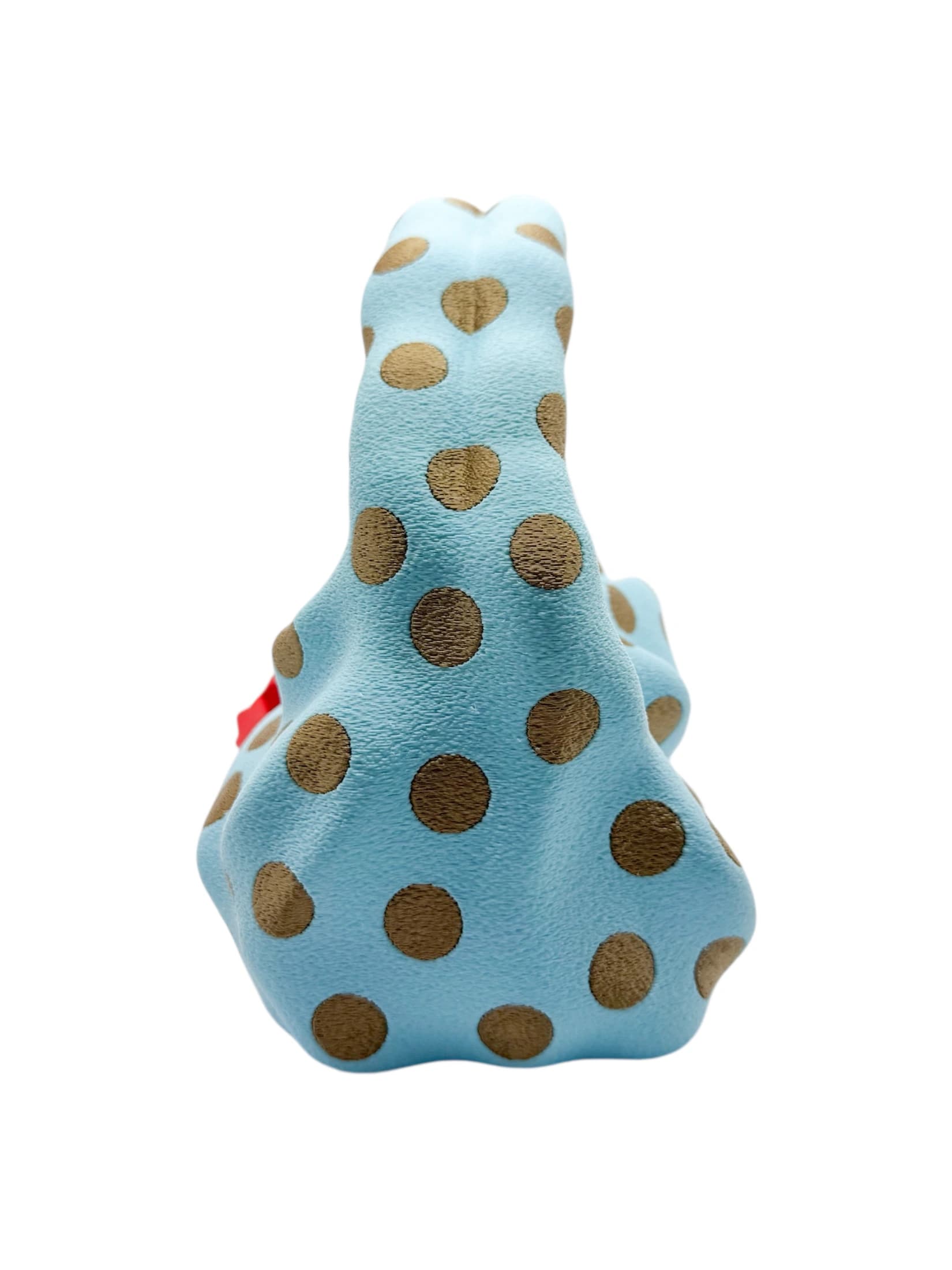 bolso grande cosmic water polka dots baby blue - imagen 2