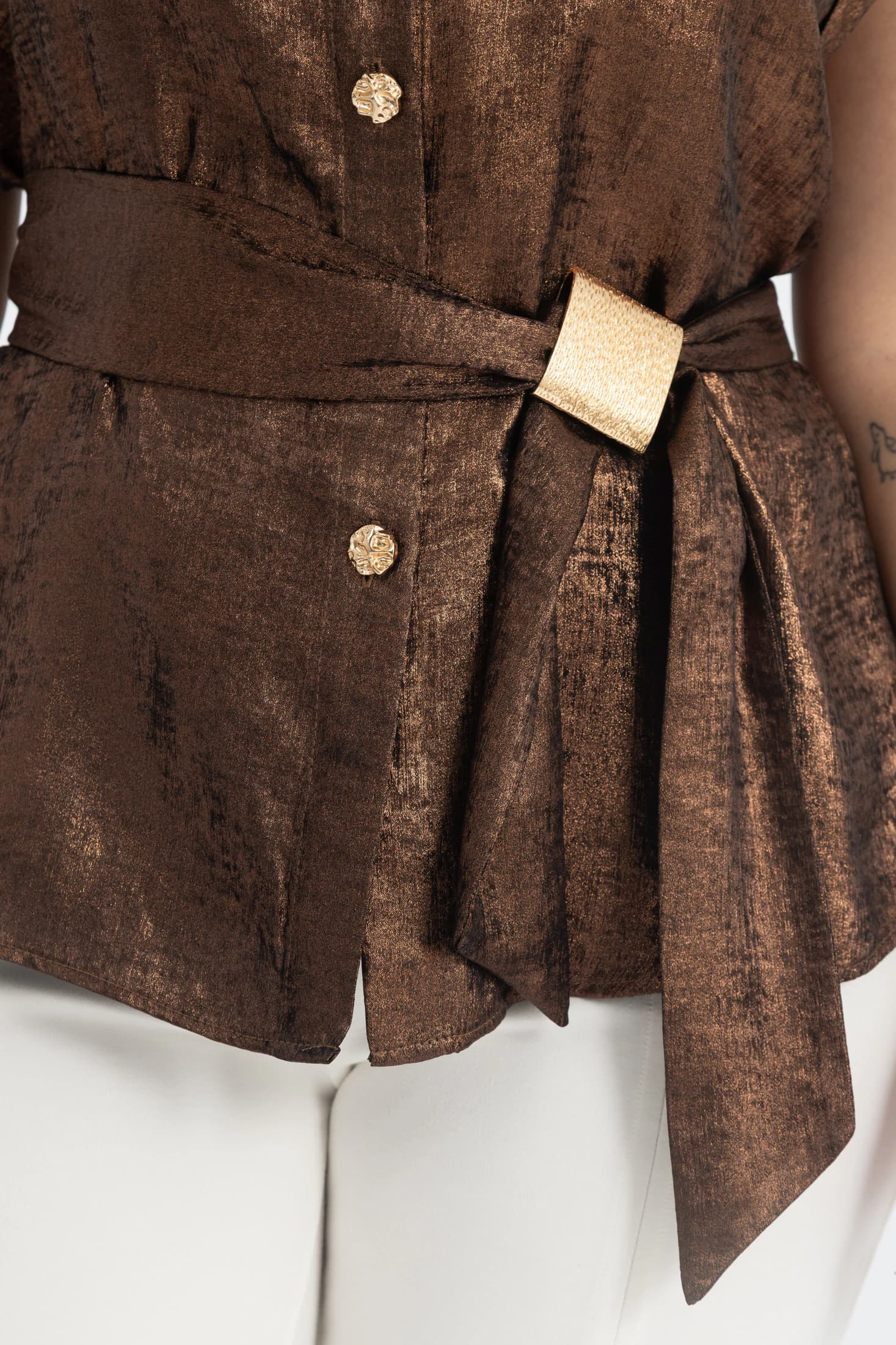 CAMISERA CARGO PARA MUJER 1142612 - imagen 3