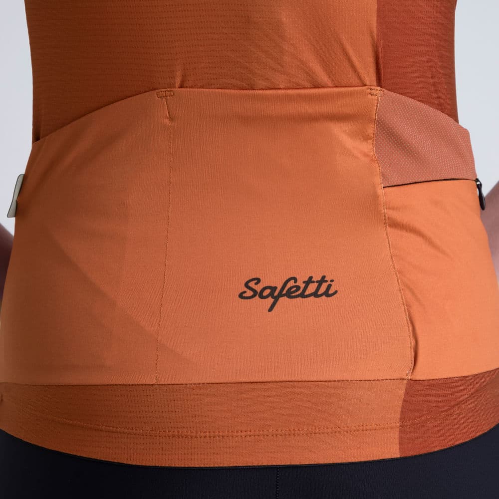 CAMISA CICLISMO MANGA CORTA FONTE PARA MUJER - imagen 3