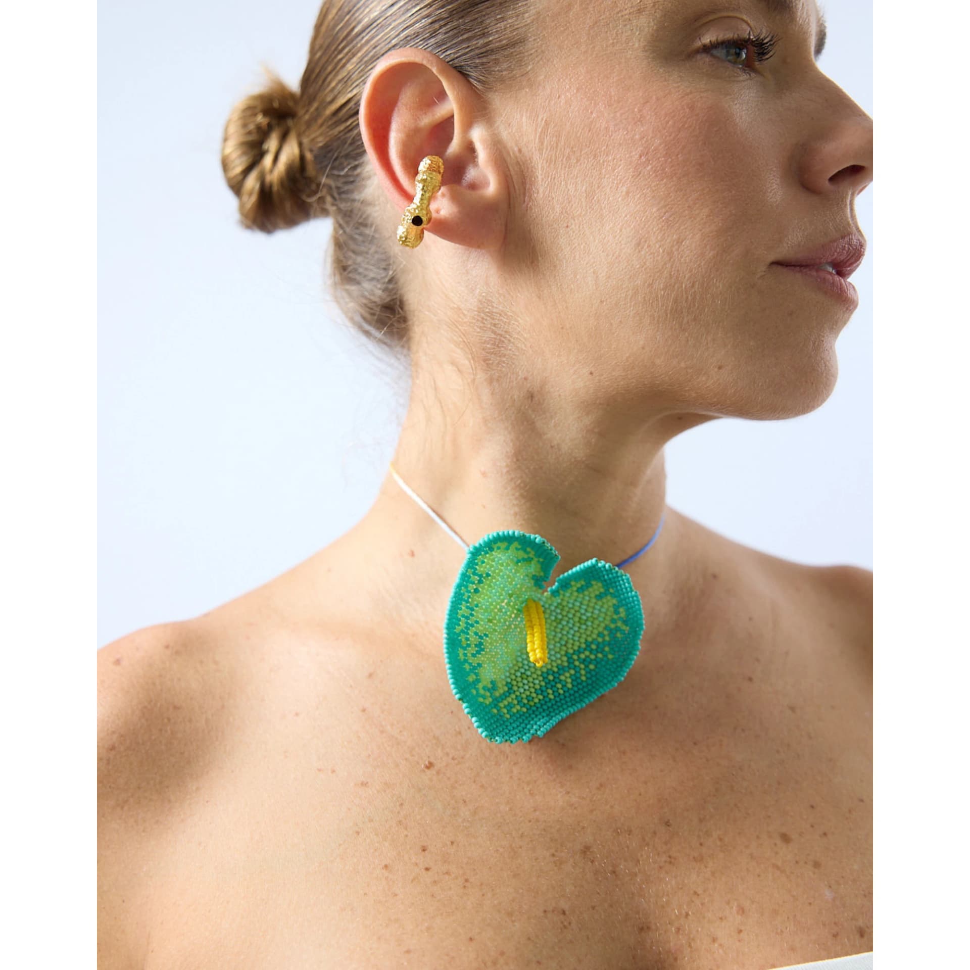 Anturio Necklace