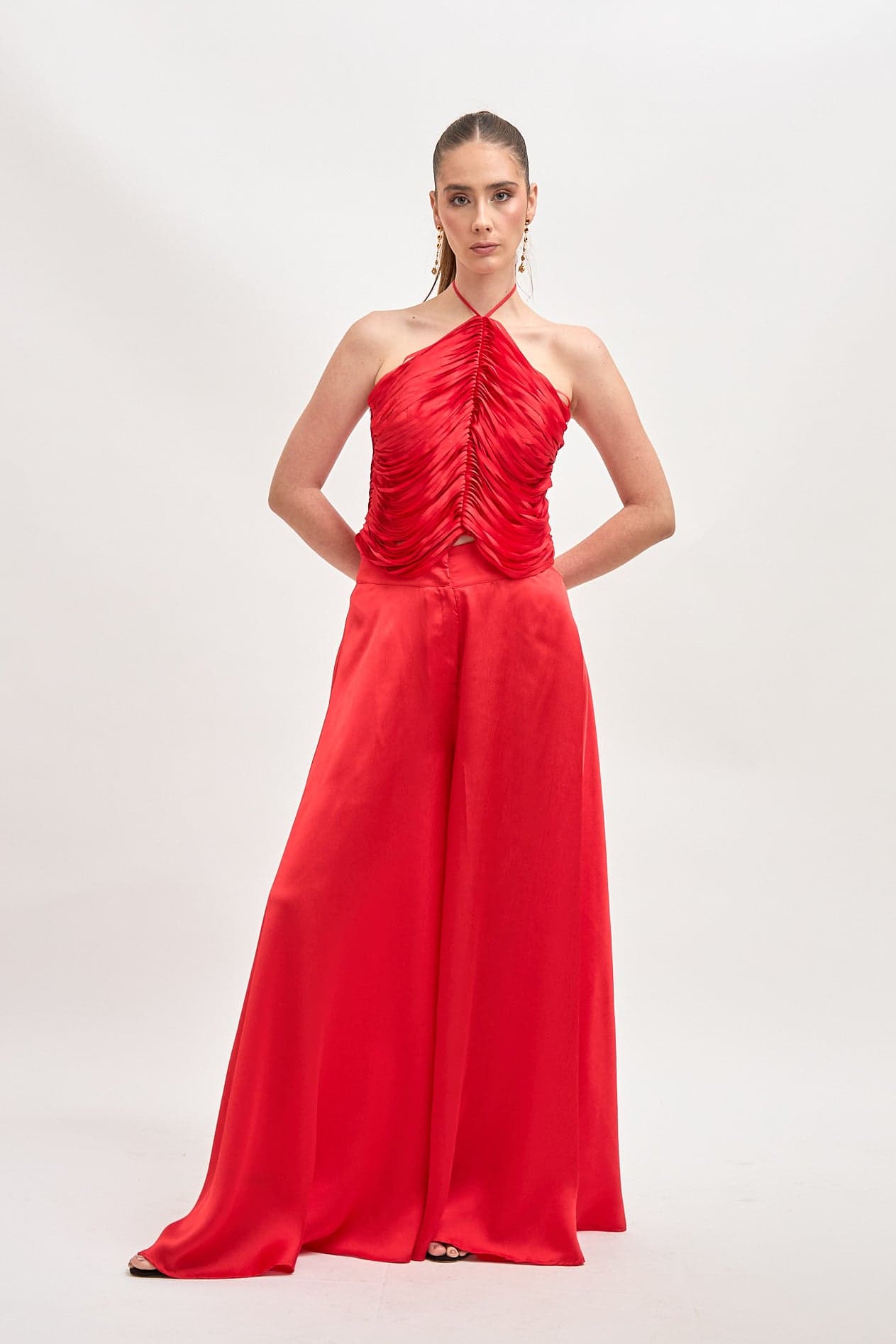 Pantalon Akara Rojo - imagen 9