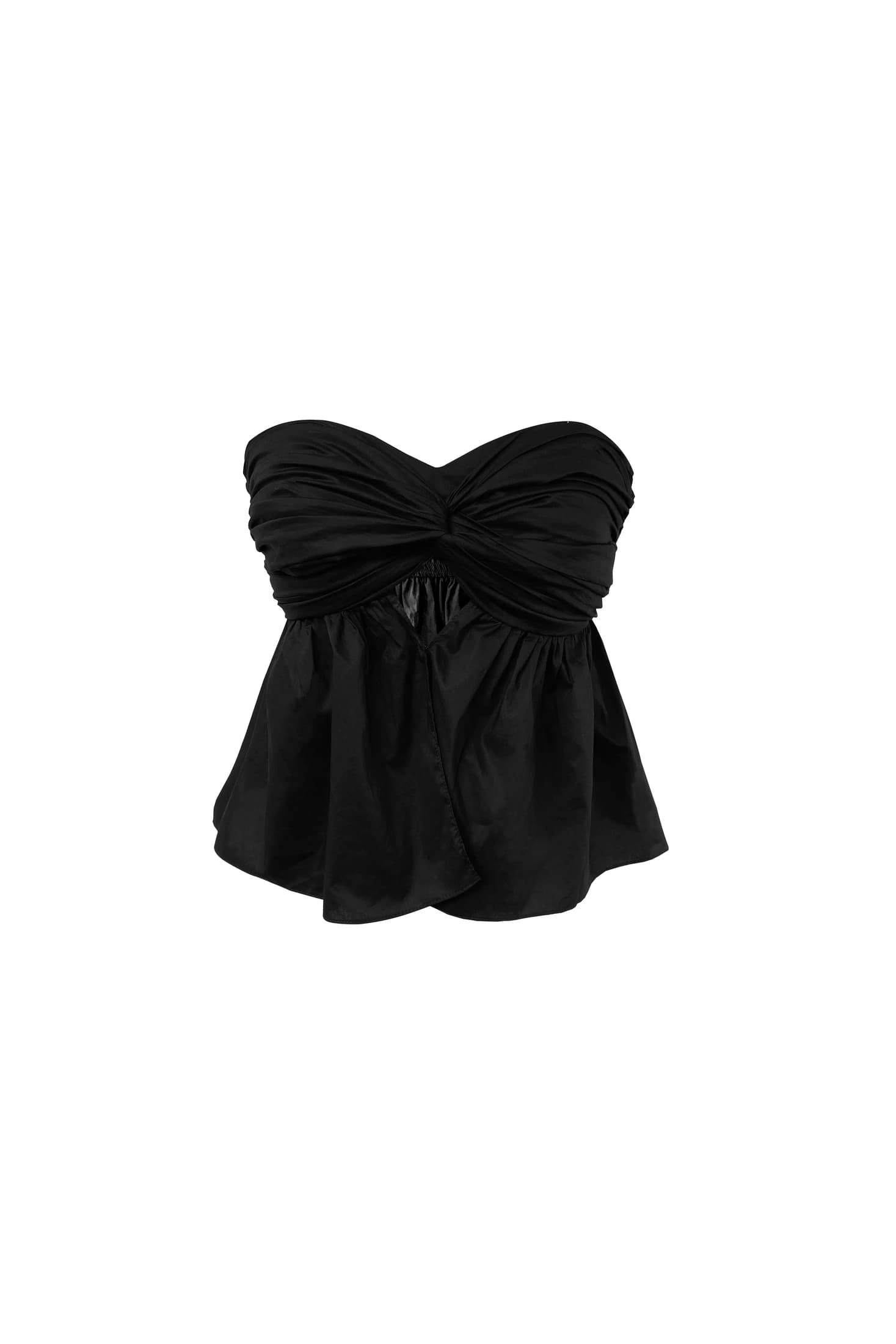 La Bella Top Solid Talla S - imagen 4