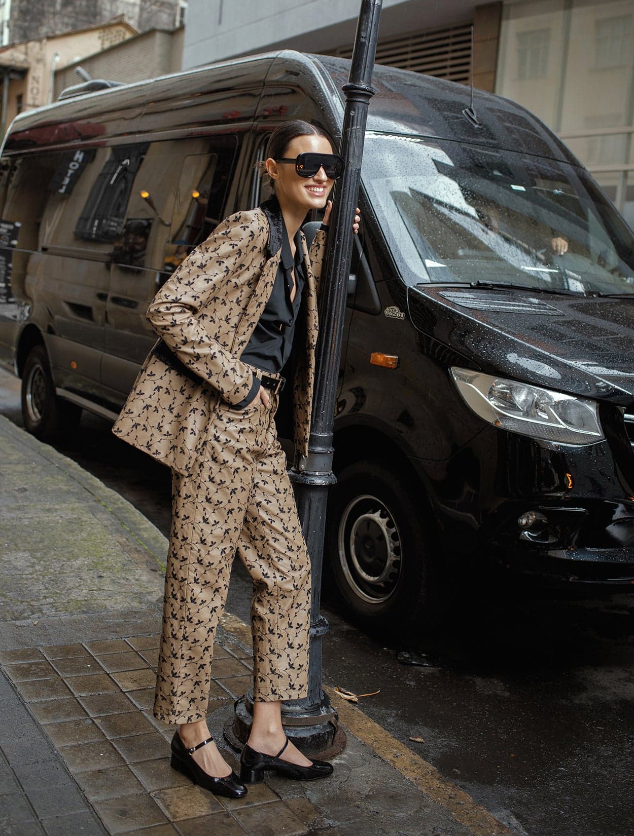 BLAZER SONORA - imagen 2