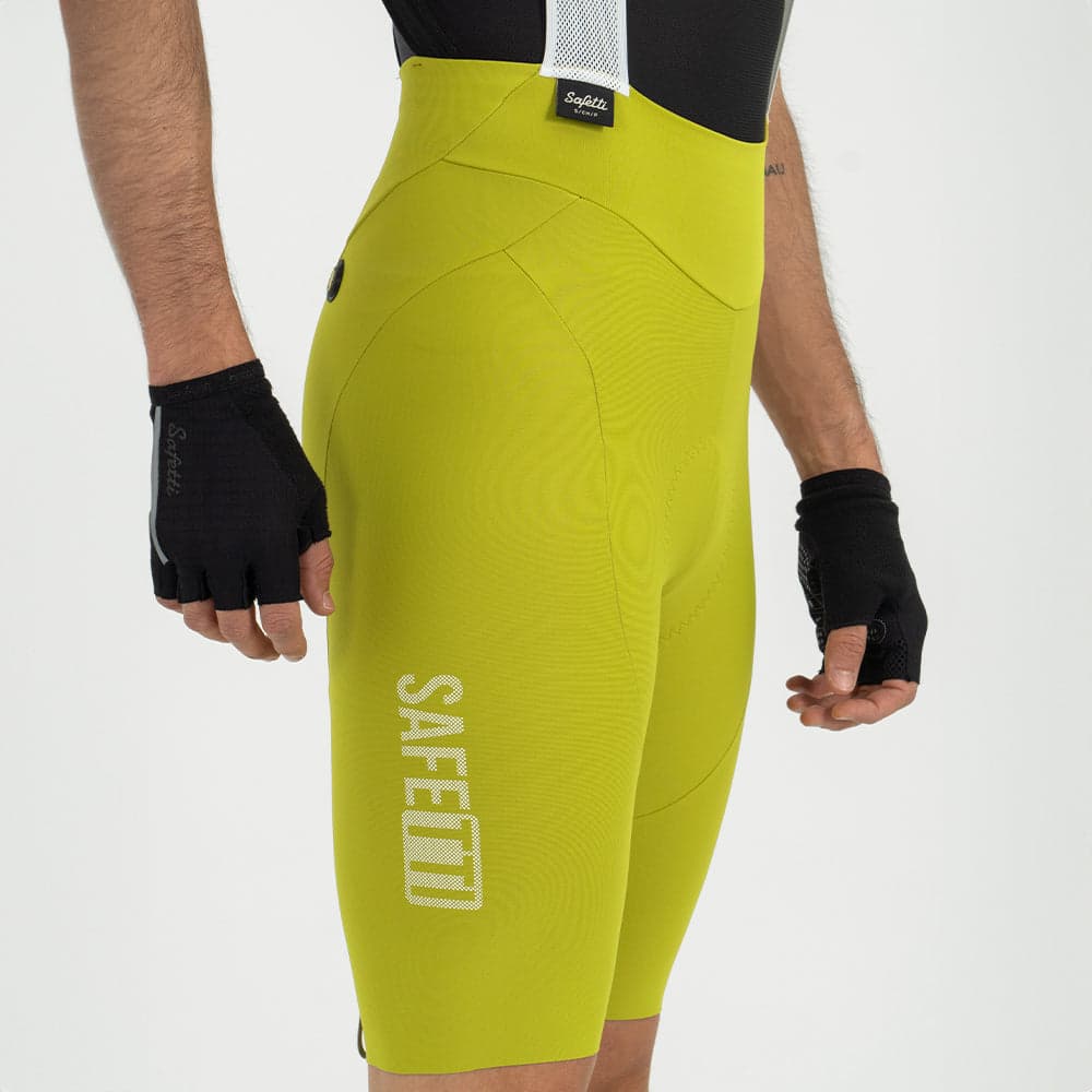 PANTALONETA CICLISMO CON CARGADERAS GIRONA LIMA PARA HOMBRE - imagen 4