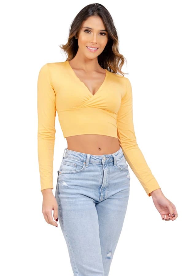 Crop Top – Oporto - imagen 3