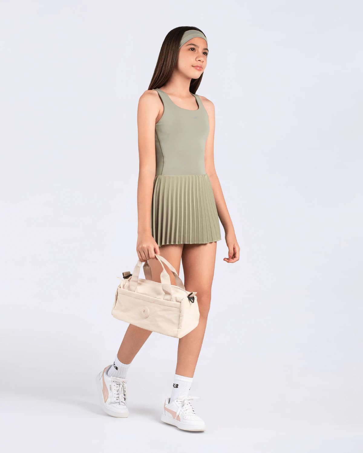 Vestido Plisado Her-Era┃KAYBU REF.1307 - imagen 5
