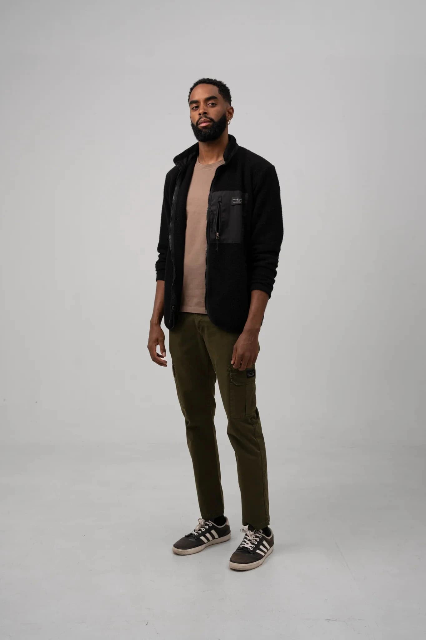 ORGANIC COTTON CARGOS - imagen 1