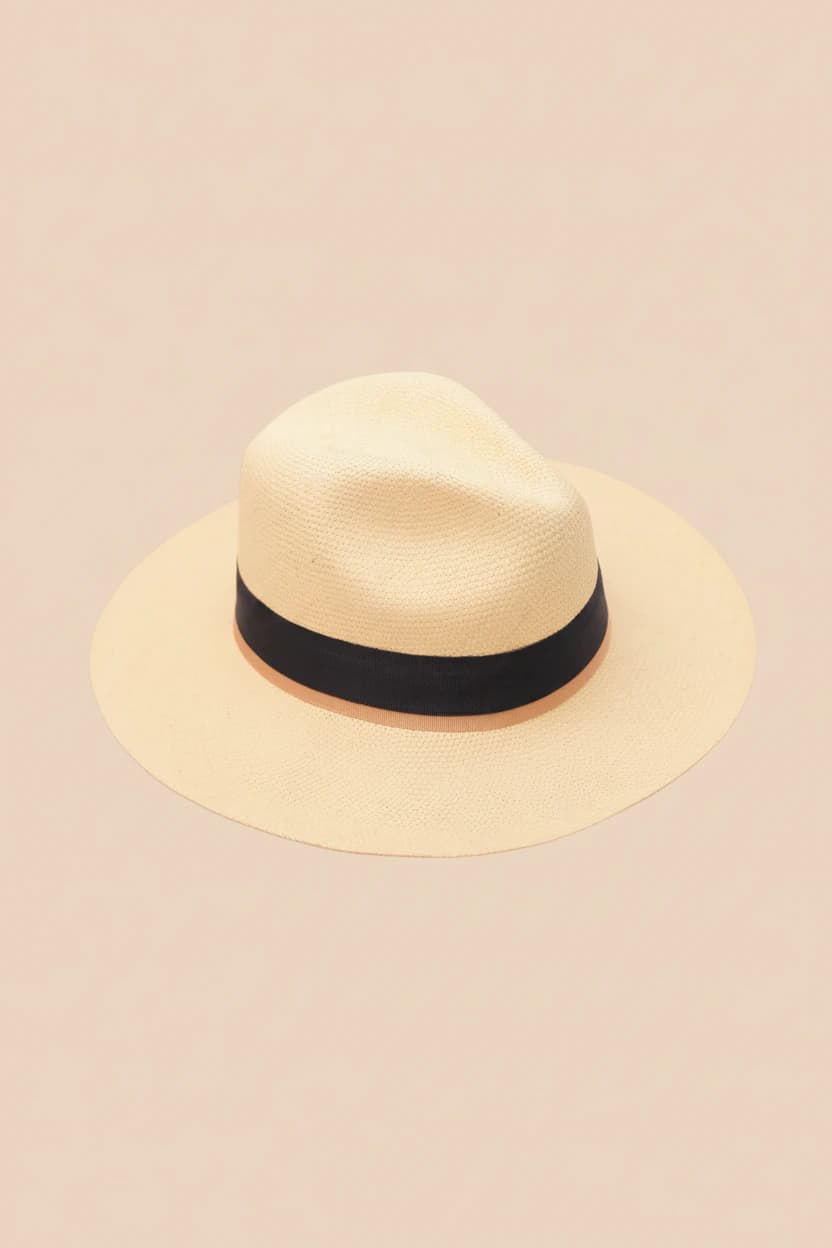 Sombreros Cinta Compuesta Herraje Moneda