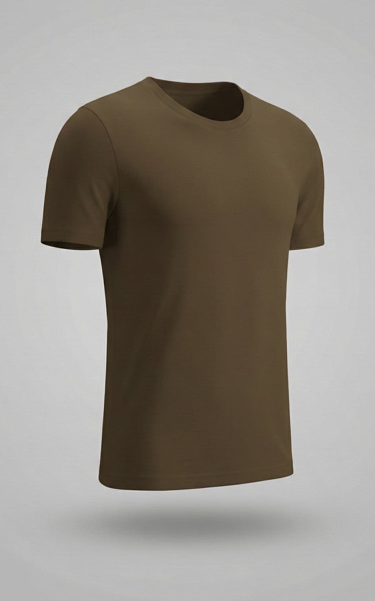 Camiseta cuello redondo (253HSLJ195)