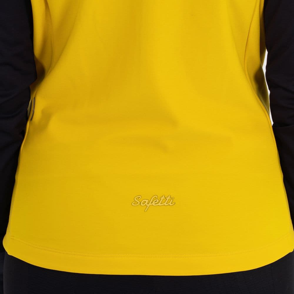 CHAQUETA CICLISMO THERMALTECH PASSION FRUIT UNISEX - imagen 5
