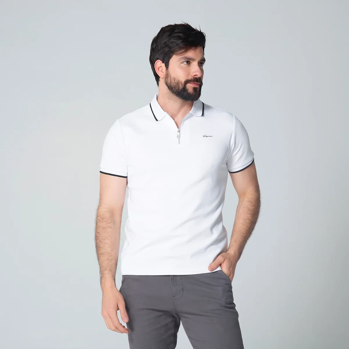 Camiseta Polo Shades