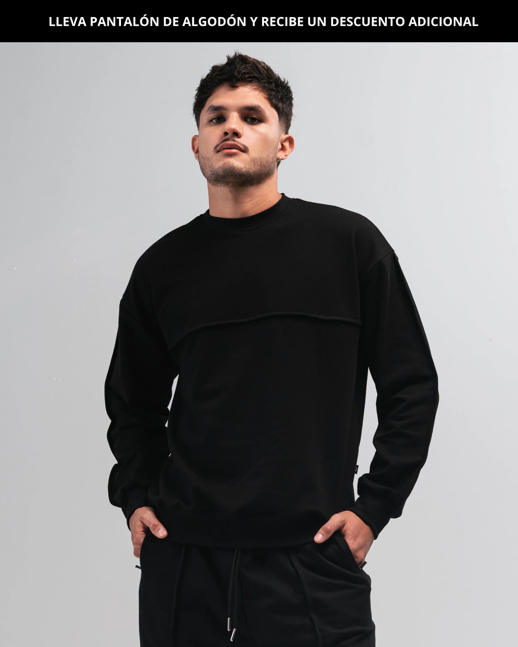 BUZO ALGODÓN