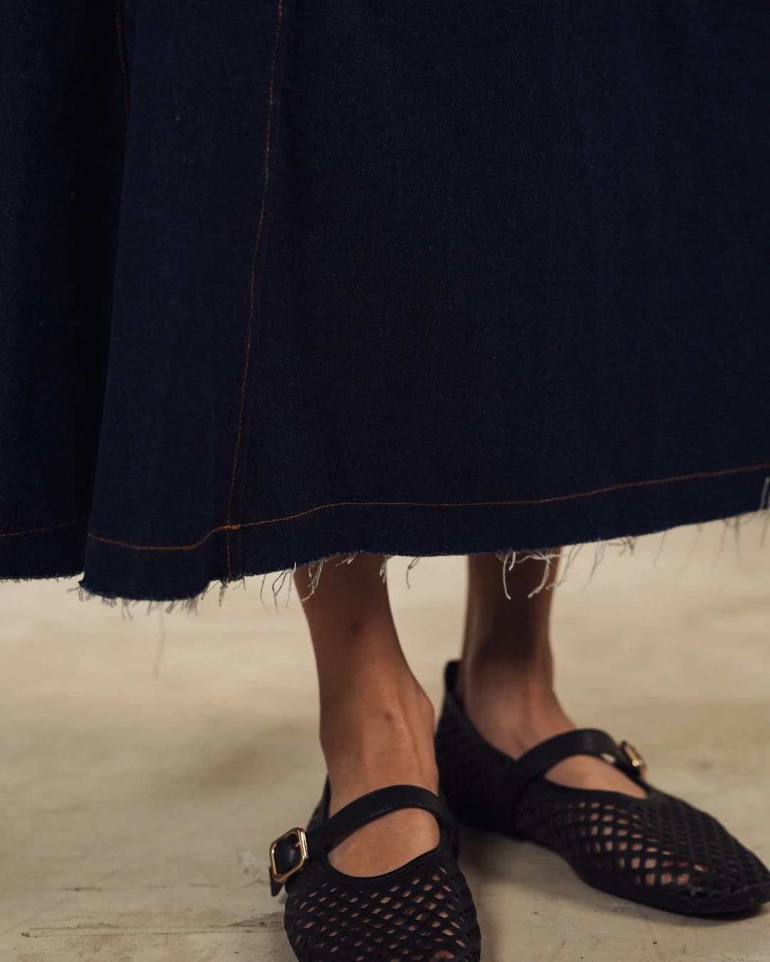 Falda Bell Dark Blue - imagen 4