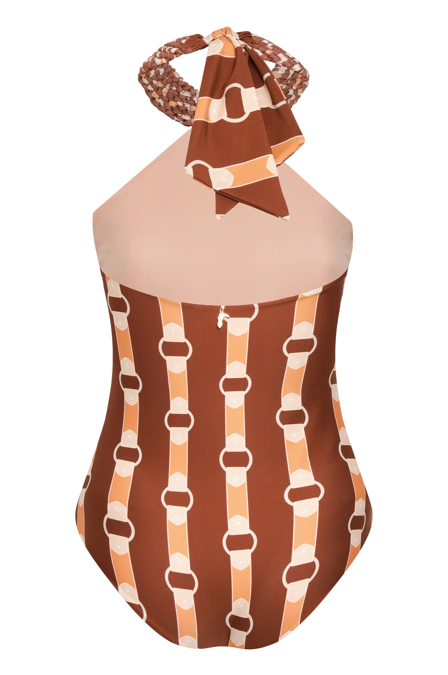 Torre del Cielo One Piece / Orange Horse Reins - imagen 3