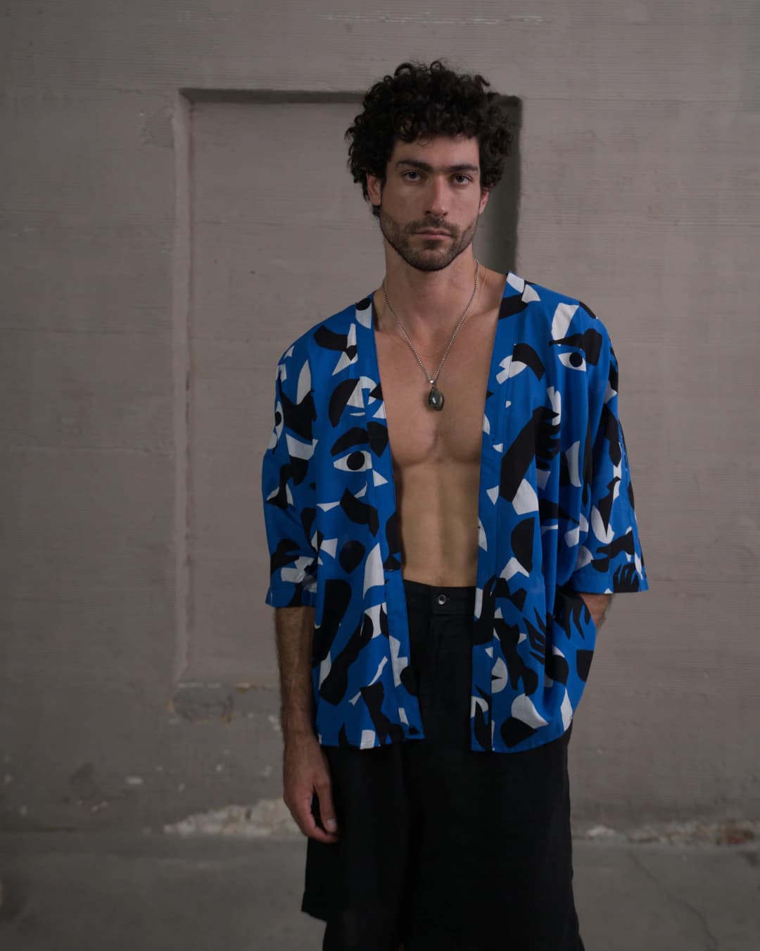Kimono Blue eye - imagen 8